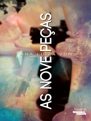 cover image of As Nove Peças